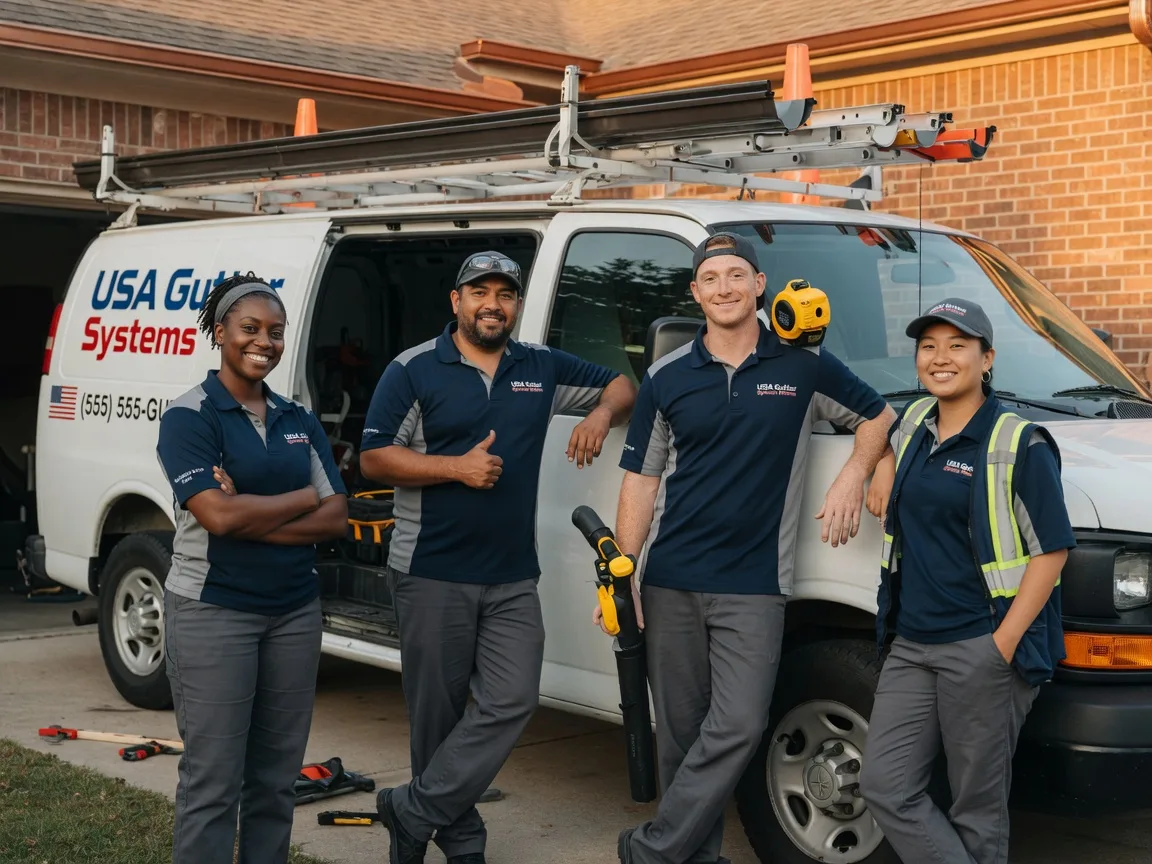 Gutter Installation company in Brownsville, OR